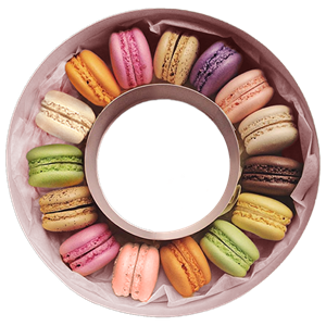 Macarons PNG-74078